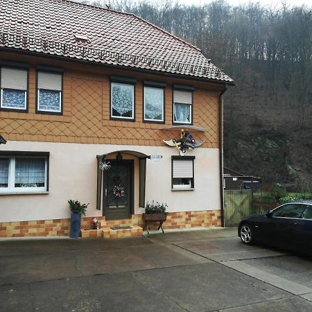Harald Und Beate Friedrich Appartamento Stolberg i. Harz Esterno foto